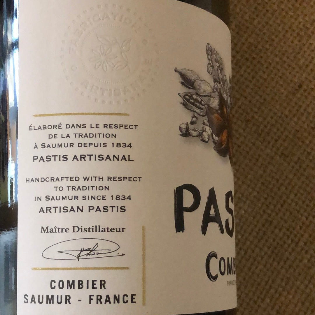 Pastis Combier 70 cl