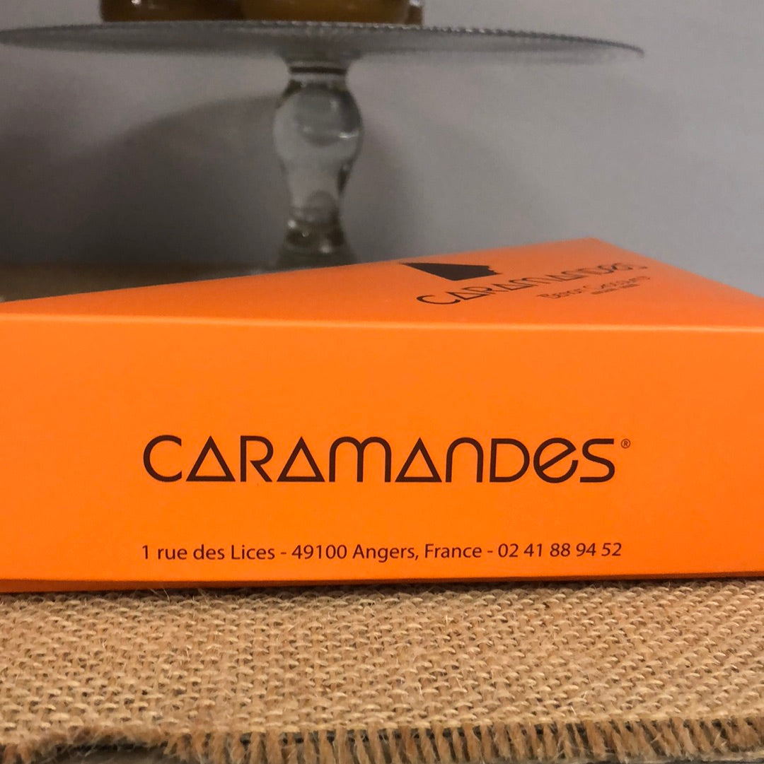 Caramandes 110g