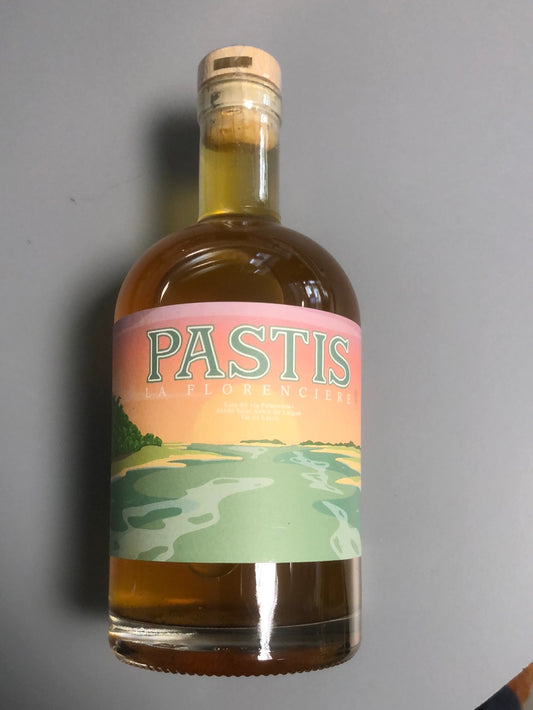 Pastis artisanal 45% vol. 50cl