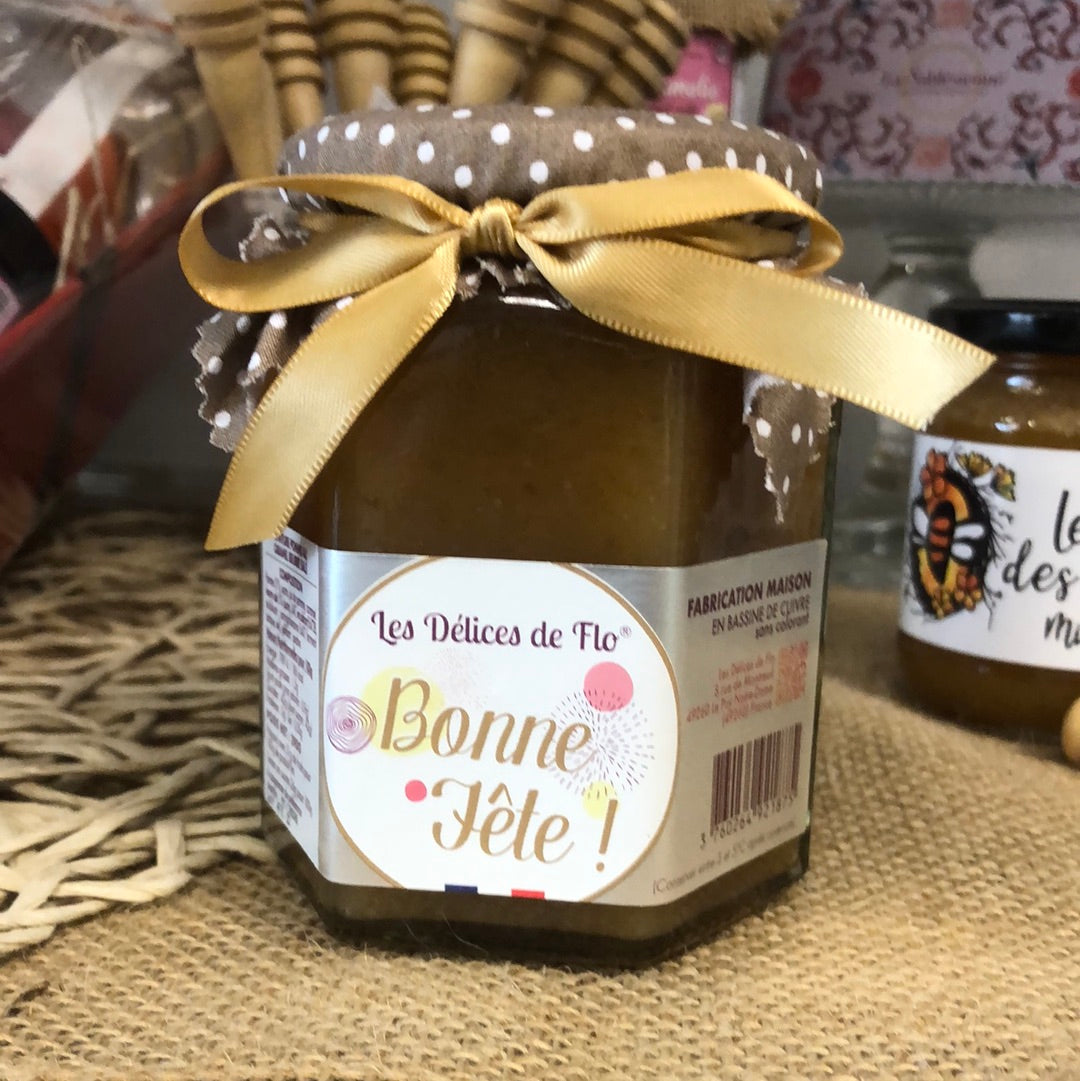 Confiture « bonne fête » 290g