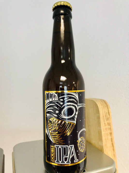 Bière double IPA 33cl