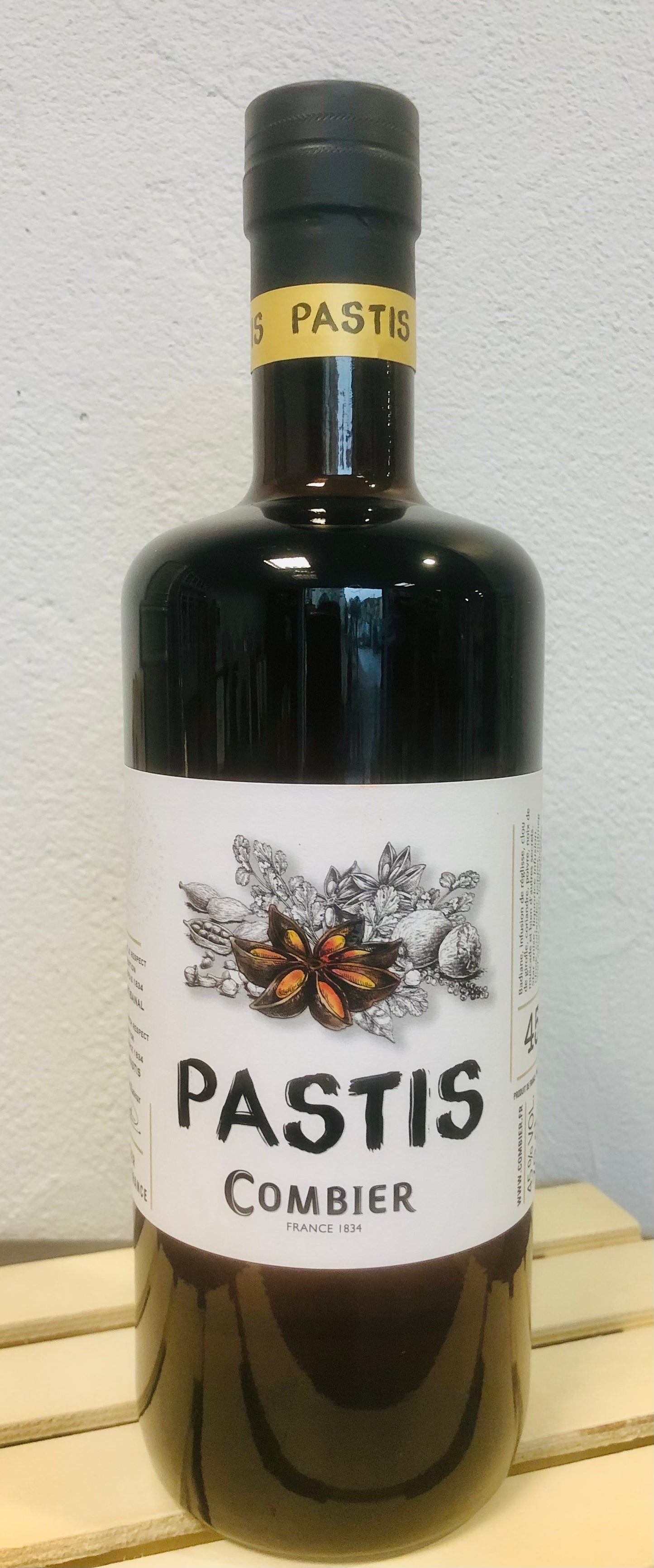 Pastis Combier 70 cl