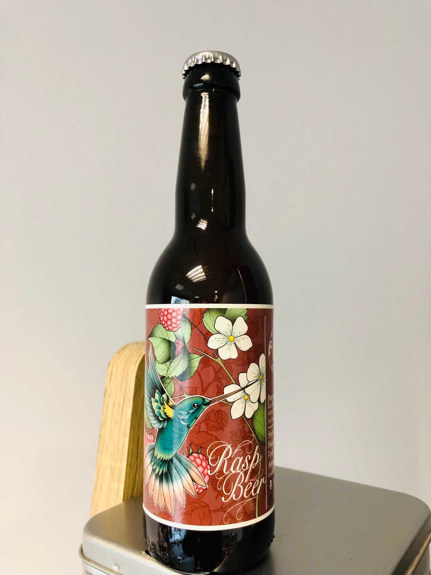 Bière Rasp beer 33cl