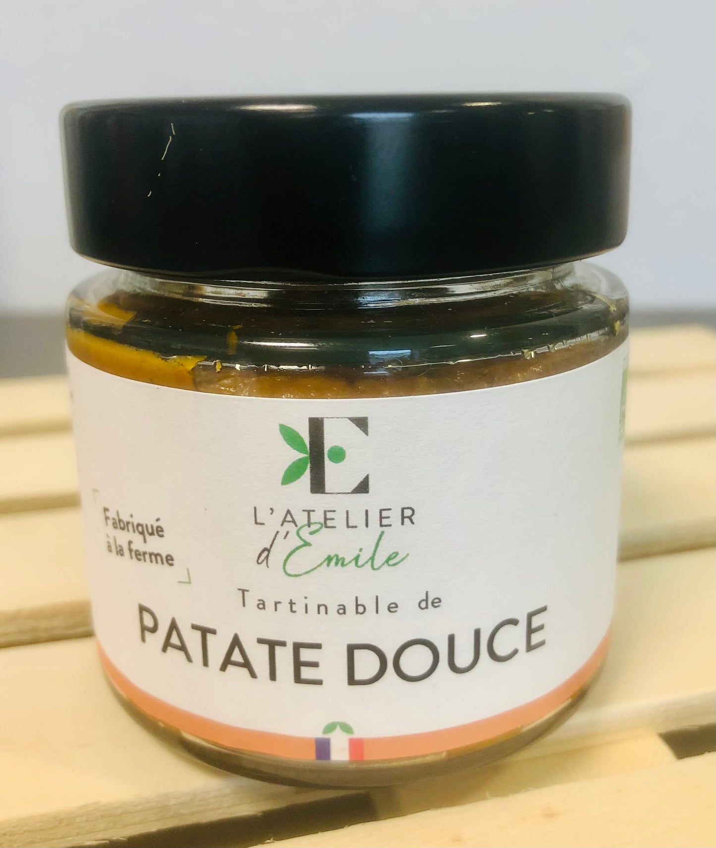 Tartinable Patate douce 90g